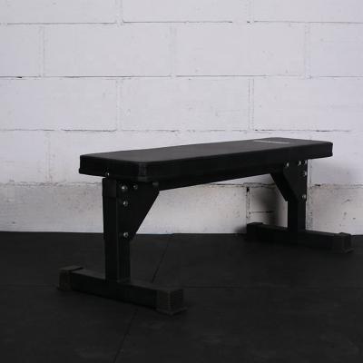 China Indoor Flat Fitness Weight Bench Gym Equipment for sale