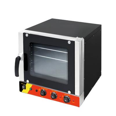 China Hot Selling Mini Commercial Household Supply Pizza Making Machine Commercial Electric Pizza Baking and Cutting Oven for sale