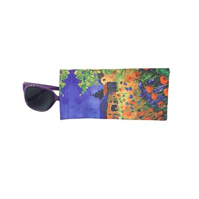 China Glesses Cleaning Wholesale Soft Large Microfiber Pouch Bag For Sunglasses for sale