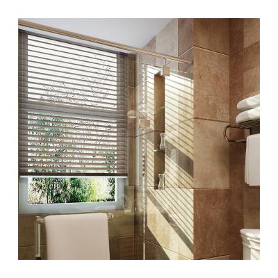 China New Arrival Latest Design Minimalist Price Window Plastic Venetian Blinds for sale