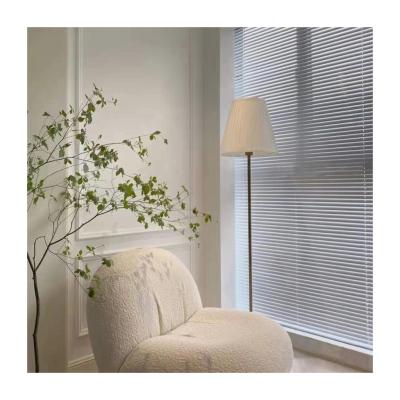 China Factory Direct Selling Minimalist Goods Indoor Sunshade Blinds Manual Vertical Shades for sale