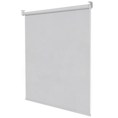 China Minimalist Promotional High Quality Sun Shade Blackout Single-cord Operated Roller Blinds for sale