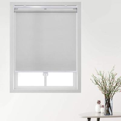 China Minimalist High Quality Durable Components Exterior Horizontal Roller Shades for sale