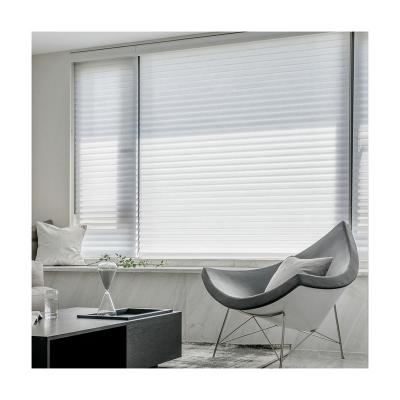 China Shangri-La Single Layer Hot Selling Bead Shade Minimalist Rope Control Manual Shading Curtains for sale