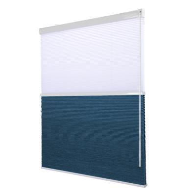 China Good Quality Various Minimalist Curtain Shades Components Honeycomb Blinds for sale