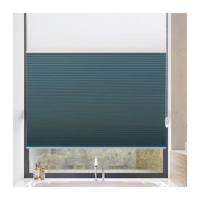 China Factory Sale Minimalist Top Down Cellular Shades Cordless Honeycomb Blinds For Window Shades for sale