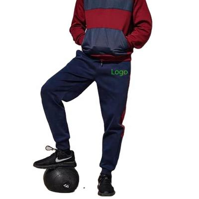 China High Quality Custom Anti-Wrinkle Sweatpants Padded OEM Sports Casual Track Tropusers For Spring And Autumn Men Jogger Sweat Pant for sale