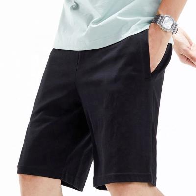 China New Autumn Fashionable Men's Shorts Cotton Lounge Wear Breathable Casual Beach Sports Fitness 100% Oversize Male for sale