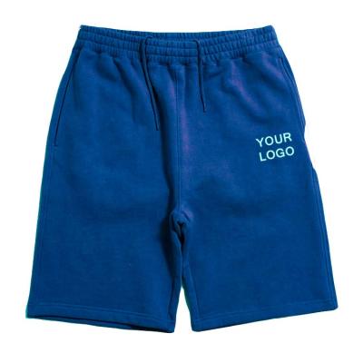 China Wholesale Men Women Anti-Wrinkle Unisex Salon Wear Fitness Sports Organic Cotton Sweat Shorts Pants for sale