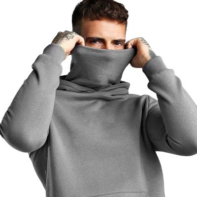 China High Quality Anti-wrinkle Street Wear Over Size Hoodie Fashion Clothing Man Blank Sweatshirts Wholesale Hoodies for sale