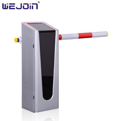 China Factory Price Easily Assembled Automatic Boom Barrier Servo Motor Gate Barrier for sale