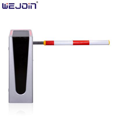 China Heavy Duty Automatic Vehicle Access Boom Gate Barrier Easily Assembled Parking Barrier for sale