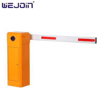 China AC Motor High Durable Ip55 Automatic Barrier Barrier Gate With Telescopic Arm for sale