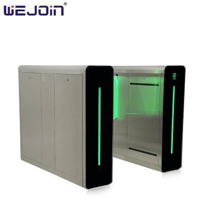 China High Quality Security Access Control Management Access Control Flap Barrier Gate for sale