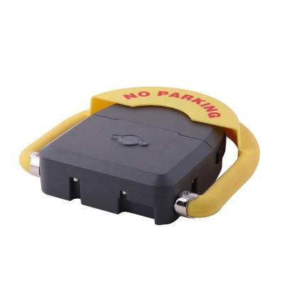 China remote control car parking lock for parking lot WJCS101 for sale