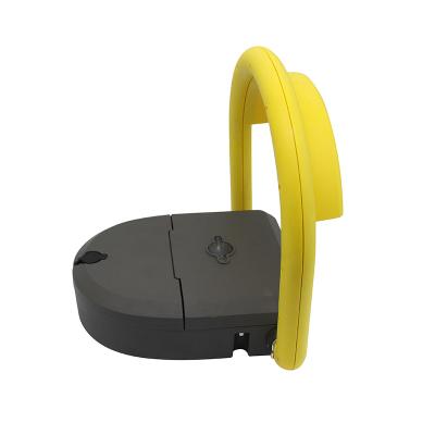 China customize anti - theft auto parking private car barrier space lock WJCS101 for sale