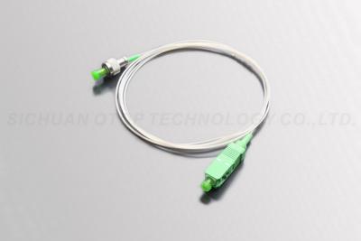 China OTOP Fiber Optic Connector SM G.652/G.657A , Optical Fiber Jumper for sale