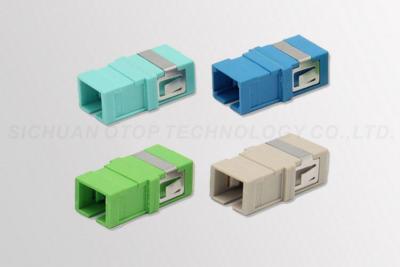 China SC Lc Fiber Sc To Lc Adapter Singlemode or Multimode Type With Outdoor for sale