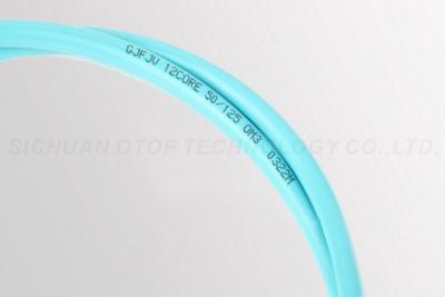 China Multimode Om3 Fiber Optic Cable Pigtail of Communication Equipment for sale