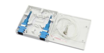 China Four Ports Ftth Termination Box for sale