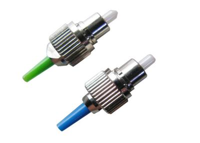 China FC / UPC Fiber Optic Cable Connectors for sale