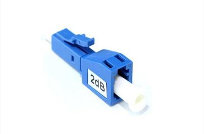 China Metal ST Connector Single Mode Type for sale