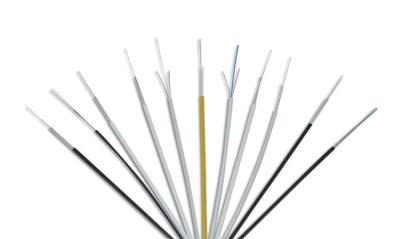 China Indoor Fiber Optic Wire 8 Cores for sale