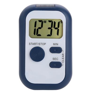 China Sustainable Digital Timer 100 Minute Kitchen Countdown Timer with Vibration and Led Lighting Loud Alarm Function for sale