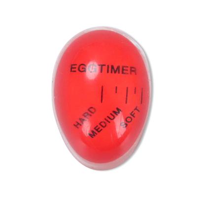 China Sustainable Quality Eco-friendly Resin Kitchen Timer Cooking Timer Color Changing Egg Timer for sale