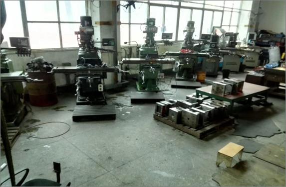 Verified China supplier - Shenzhen Shengyuan Precision Mould Co., Ltd.