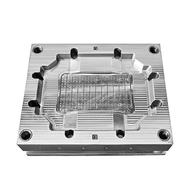 China PVC Plastic Mold Used Mold Toys Cheap Injection Mold Maker Manufactyrers Molding Parts Die Makers For Household Plastic Product for sale