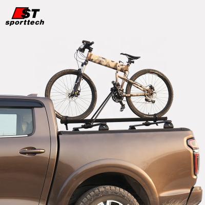 China Aluminum Alloy Hot Selling Bike Rack High Quality Bicycle Stand for sale