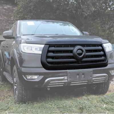 China High Quality Sports All Black Kits Grill For GWM UTE Cannon X/L POER PAO for sale