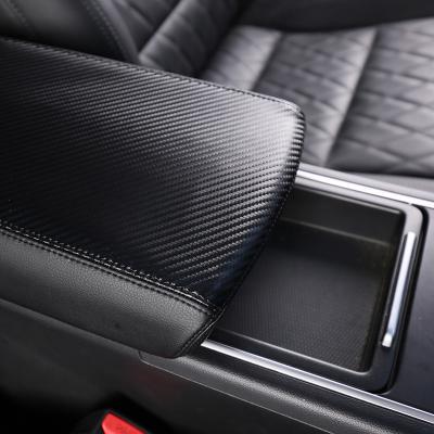 China Luxury Interior Storage Box Accessories Armrest Box Cover For GWM Ute Cannon Poer PAO X/L for sale