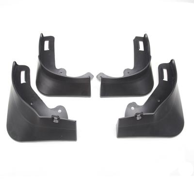 China Wholesale Business Mud Flaps Accessories Car Mud Flaps For Tesla Y Model for sale