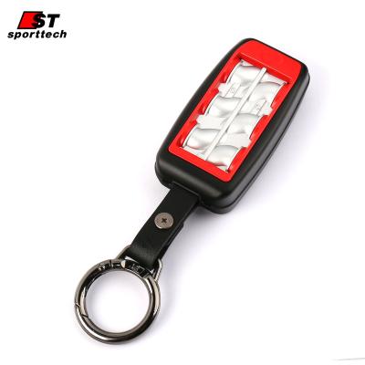 China High New Engine Shape Protective Shell Plastic Car Key Cover Custom Case For Nissan GTR for sale