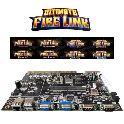 China Fire Link Board Fire Link Game Board Fire Link PCB Board 25 x 24 cm for sale