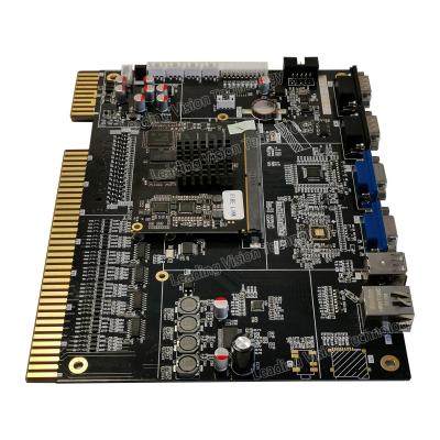 China firelink board 8in1 fire link fire link PCB board fire link slot game firelink game board 25 x 24 cm for sale