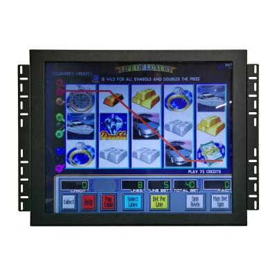 China 3m 550 wms panel screen touch monitor wms 550 touch screen monitor for life wms II 19