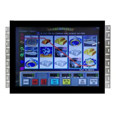 China luxury infrared touch monitor 15 wms 550 touch screen monitor life 17 19 22 inch 3m 550 wms 15/17/19/22