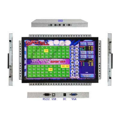 China IGT Monitor IGT Slot Machine Parts Touch Screen Monitor For IGT Games Slot Machine 27/32/43