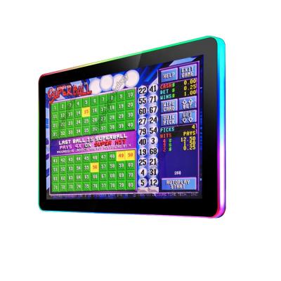 China 27/21.5/23.8/32 inch Capacitive Touch Screen Monitor for POG/WMS FOX340/Firelink/Dragonlink 27 inch Vertical Screen Games for sale