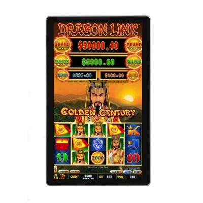 China Lighting Link Touch Monitor Dragon Link Touch Monitor for dragonlink lightinglink slot game machine 32 inch for sale