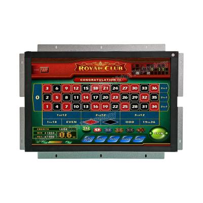 China Monitor Royal Royal Club Touch Roulette Deluxe Club Monitor For Club Royal Roulette Borden Single Player Game 22