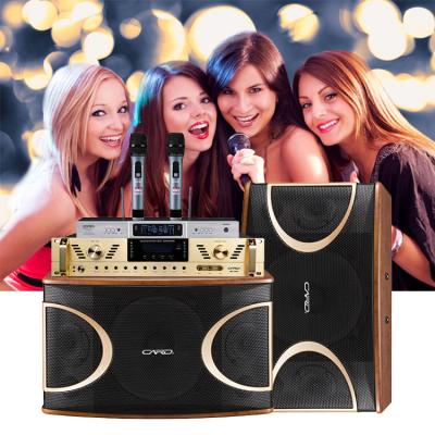 China High quality ktv Karaoke system music equipment home ktv karaoke equipment for sale