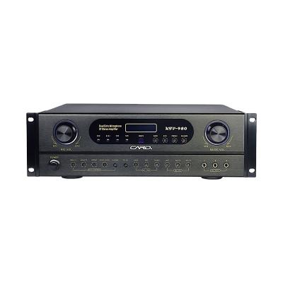 Κίνα home HiFi blue tooth amplifier ktv nightclub Karaoke stereo audio power amplifier προς πώληση