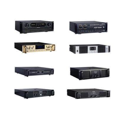 Κίνα CARD 2 channel 3 channel 4 channel professional power amplifier for sale προς πώληση