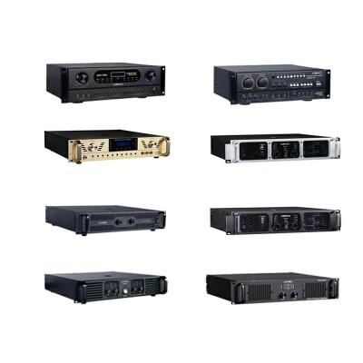 Κίνα CARD 2 channel professional stereo audio power amplifier 150w 220w 300w 450w 600w 800w 1000w 1200w 1500w 1800w power amplifier προς πώληση