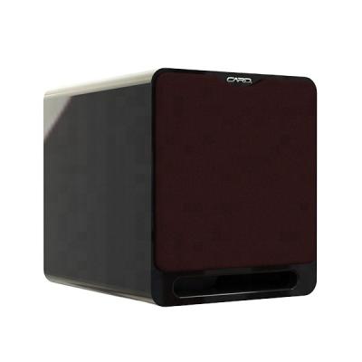 Κίνα 12 inch 300 watt home theater audio System wall speakers active subwoofer speaker προς πώληση