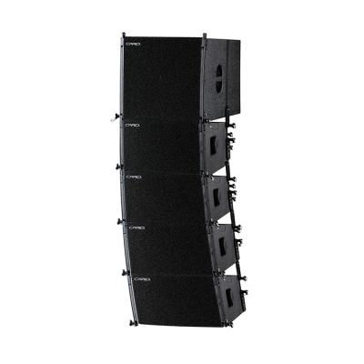 중국 Outdoor Line Array Speaker 10 Inch Line Array Sound System Line Array Systems Speaker 판매용